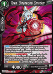 BT12-141 - Towa, Dimensional Convoker - Uncommon