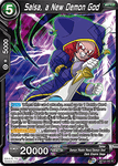 BT12-147 - Salsa, a New Demon God - Rare