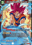 BT13-018 - SSG Son Goku, to the Next Level - Uncommon