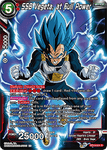 BT13-021 - SSB Vegeta, at Full Power - Rare