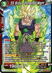 BT13-025 - SS Broly, Unchained Might - Uncommon