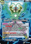 BT13-032 - Boujack, Subjugator Unbound - Leader - Common