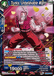 BT13-042 - Trunks, Unbelievable Might - Super Rare