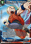 BT13-043 - Krillin, Energy Fortification - Common