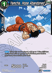 BT13-044 - Yamcha, Hope Abandoned - Uncommon