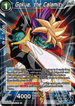 BT13-049 - Gokua, the Calamity - Rare