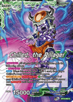 BT13-062 - Chilled, the Pillager - Leader - Common