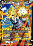 BT13-096 - SS Son Goku, the Hero Returns - Common FOIL