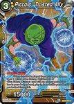 BT13-104 - Piccolo, Trusted Ally - Common