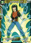 BT13-108 - Android 17 - Common FOIL