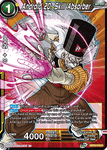 BT13-116 - Android 20, Skill Absorber - Common