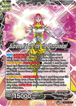 BT13-121 - Supreme Kai of Time, the Chronokeeper - Leader - Common