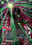 BT13-136 - Dark Broly, the Vindicator - Common