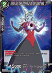 BT13-139 - Demon God Towa, Offering of the Dark Dragon Balls - Common