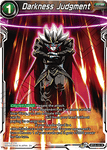 BT13-151 - Darkness Judgment - Rare