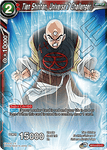 BT14-010 - Tien Shinhan, Universe 7 Challenger - Common FOIL