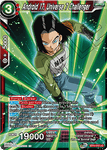 BT14-012 - Android 17, Universe 7 Challenger - Uncommon