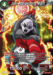 BT14-016 - Jiren, Devastating Might - Rare FOIL