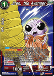 BT14-018 - Jiren, the Avenger - Uncommon