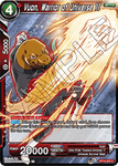 BT14-020 - Vuon, Warrior of Universe 11 - Common