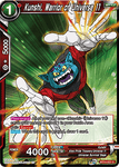 BT14-021 - Kunshi, Warrior of Universe 11 - Common FOIL