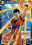 BT14-038 - Son Gohan, Calamity Challenger - Common FOIL