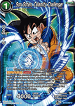 BT14-042 - Son Goten, Calamity Challenger - Common FOIL