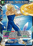 BT14-043 - SS Vegeta, Thwarting the Enemy - Rare