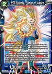 BT14-047 - SS3 Gotenks, Combo of Justice - Rare FOIL