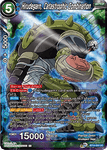 BT14-055 - Hirudegarn, Catastrophic Combination - Uncommon FOIL