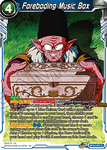 BT14-057 - Foreboding Music Box - Common FOIL