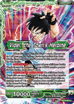 BT14-061 - Videl, the Town's Heroine - Leader - Common