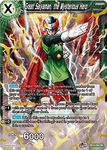 BT14-063 - Great Saiyaman, the Mysterious Hero - Super Rare