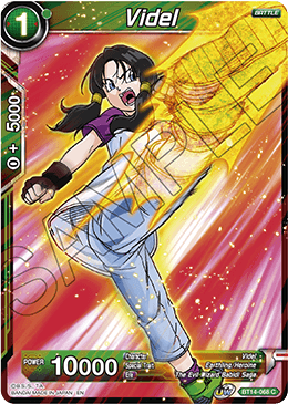 BT14-068 - Videl - Common FOIL