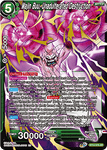 BT14-076 - Majin Buu, Unadulterated Destruction - Super Rare