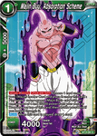 BT14-081 - Majin Buu, Absorption Scheme - Common FOIL