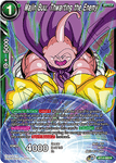 BT14-083 - Majin Buu, Thwarting the Enemy - Rare