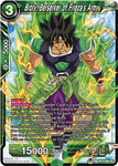 BT14-084 - Broly, Berserker of Frieza's Army - Uncommon