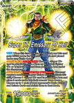 BT14-092 - Super 17, Emissary of Hell - Leader - Common FOIL