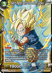 BT14-096 - Self-Restraint SS Son Goku - Rare