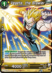 BT14-101 - Vegeta, the Brawler - Common