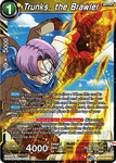 BT14-103 - Trunks, the Brawler - Common