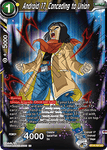 BT14-107 - Android 17, Conceding to Union - Uncommon FOIL