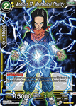 BT14-108 - Android 17, Mechanical Charity - Common FOIL