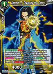 BT14-109 - Android 17, Thwarting the Enemy - Rare