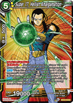 BT14-113 - Super 17, Hellish Amalgamation - Uncommon