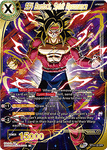 BT14-122 - SS4 Bardock, Spirit Resonance - Special Rare