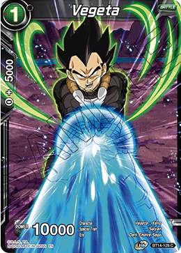 BT14-128 - Vegeta - Common