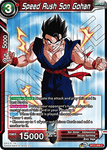 BT15-009 - Speed Rush Son Gohan - Common