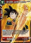 BT15-011 - Son Goten, Journey's Beginning - Common